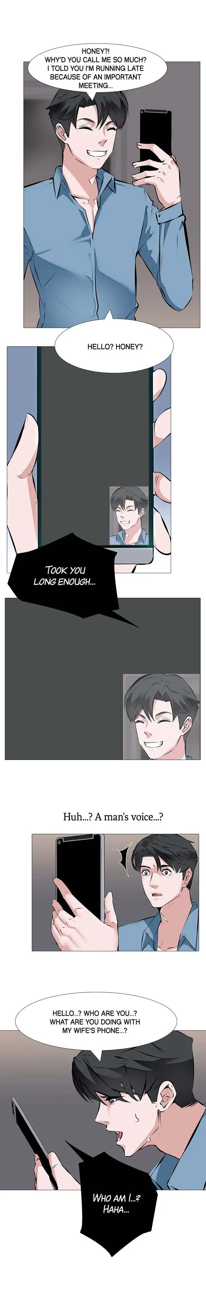 Read Wife Game chapter 1 image 6 on Lezhin