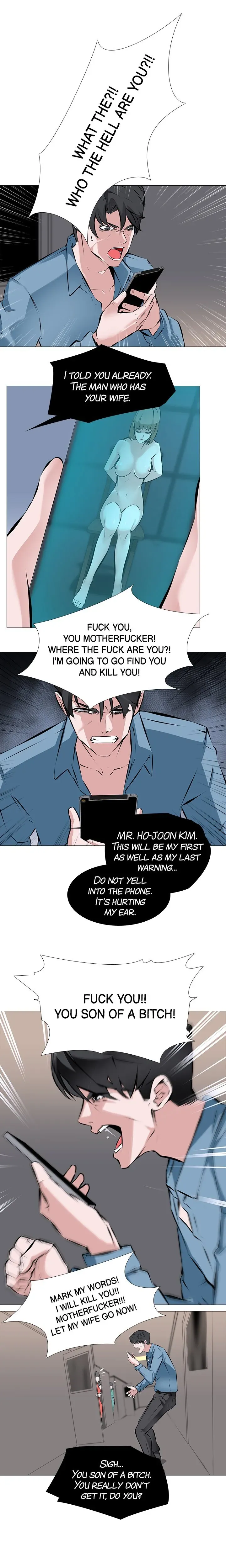 Read Wife Game chapter 1 image 8 on Lezhin