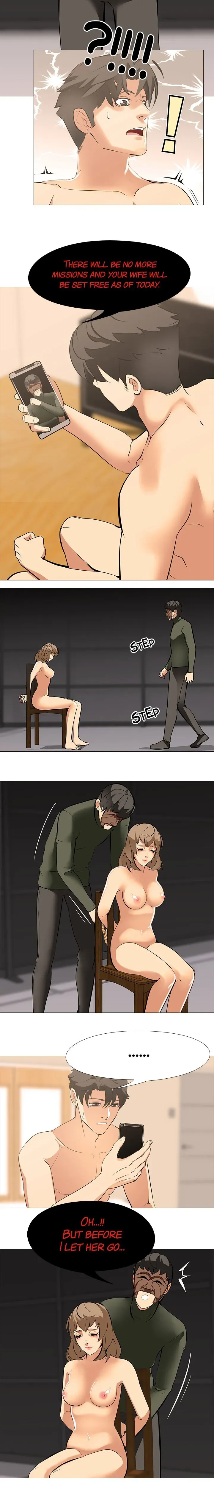 Read Wife Game chapter 18 image 10 on Lezhin