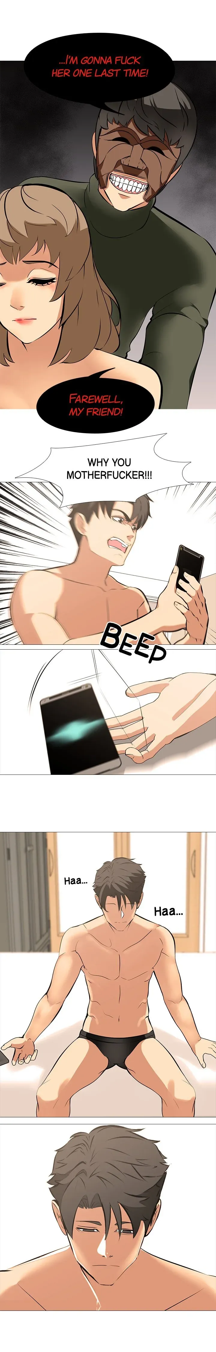 Read Wife Game chapter 18 image 11 on Lezhin