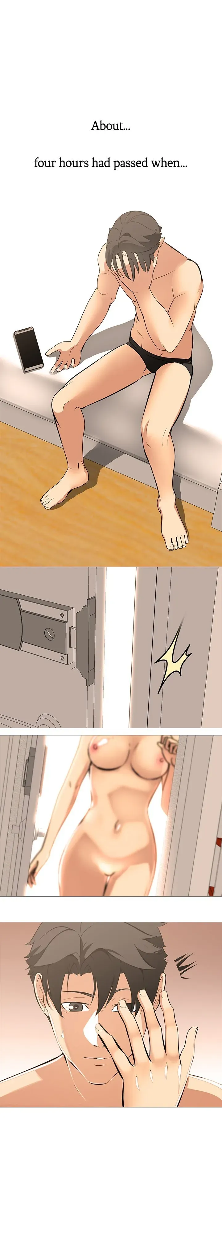Read Wife Game chapter 18 image 12 on Lezhin