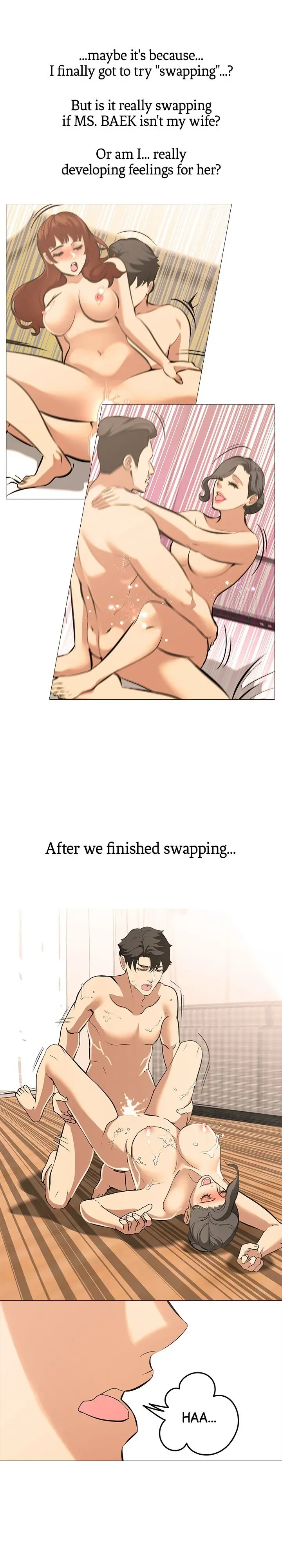 Read Wife Game chapter 18 image 4 on Lezhin