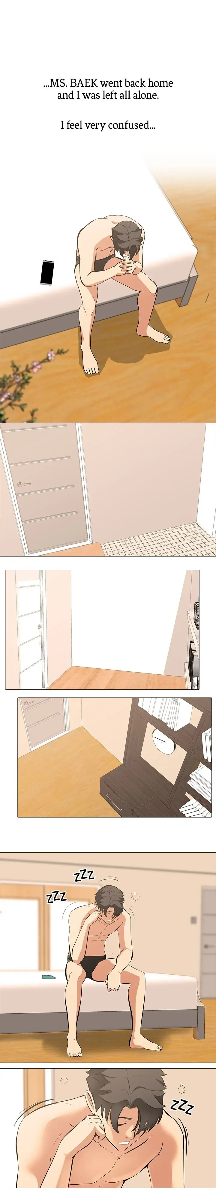 Read Wife Game chapter 18 image 5 on Lezhin