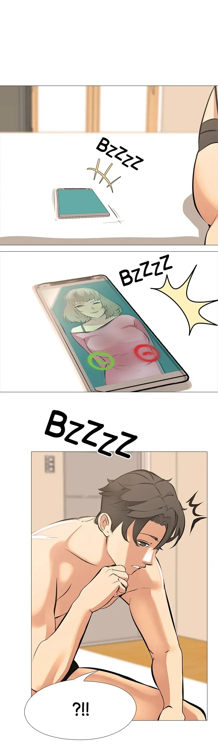 Read Wife Game chapter 18 image 6 on Lezhin