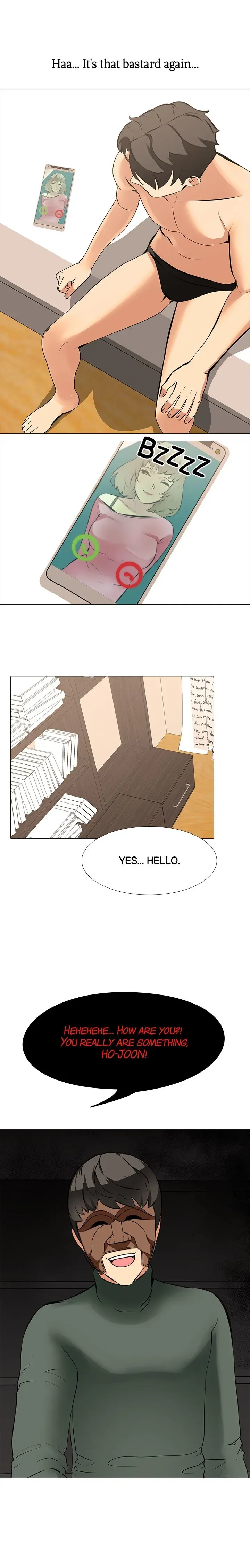 Read Wife Game chapter 18 image 7 on Lezhin