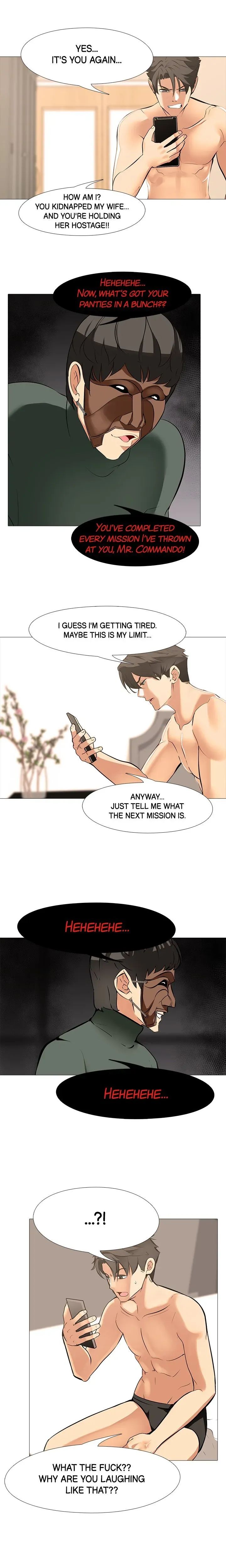 Read Wife Game chapter 18 image 8 on Lezhin