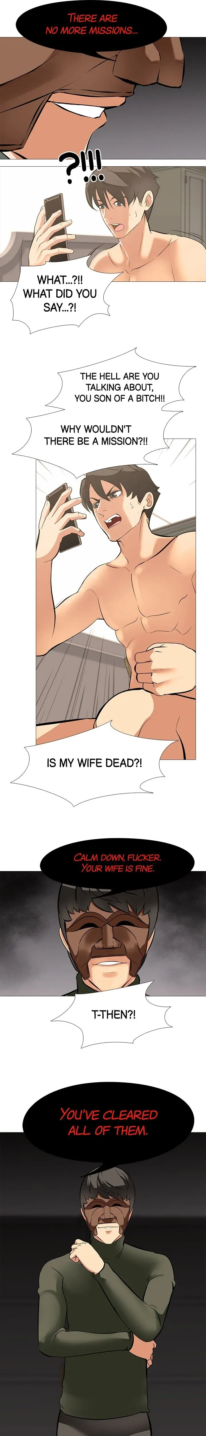Read Wife Game chapter 18 image 9 on Lezhin