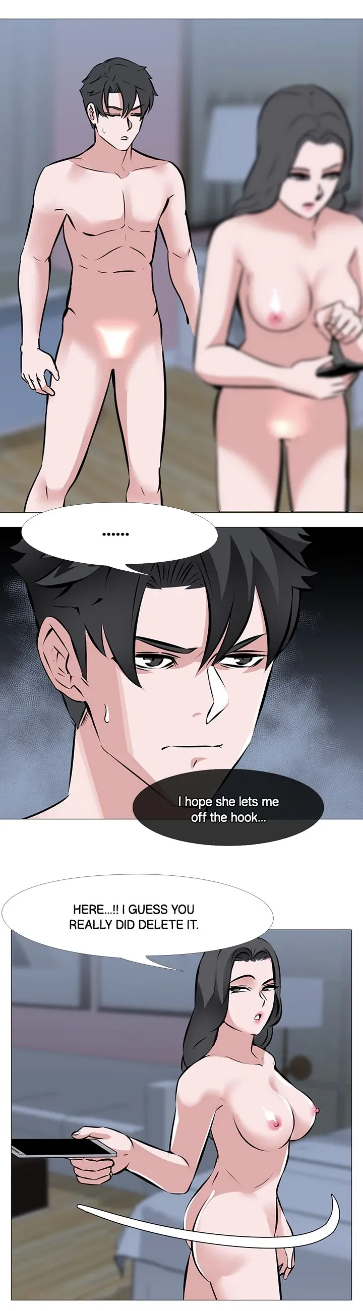 Read Wife Game chapter 3 image 10 on Lezhin