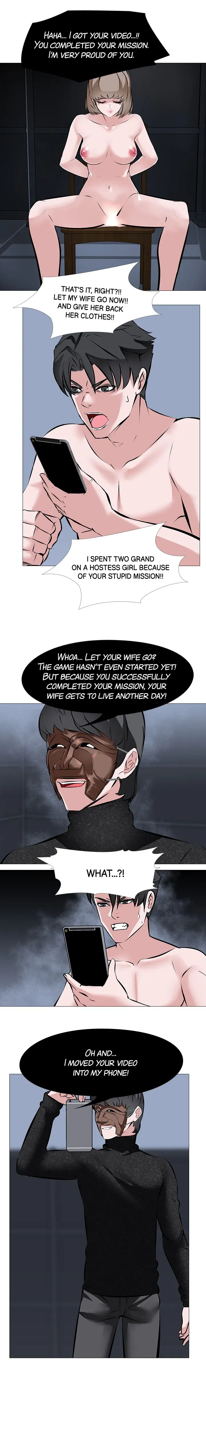 Read Wife Game chapter 3 image 13 on Lezhin