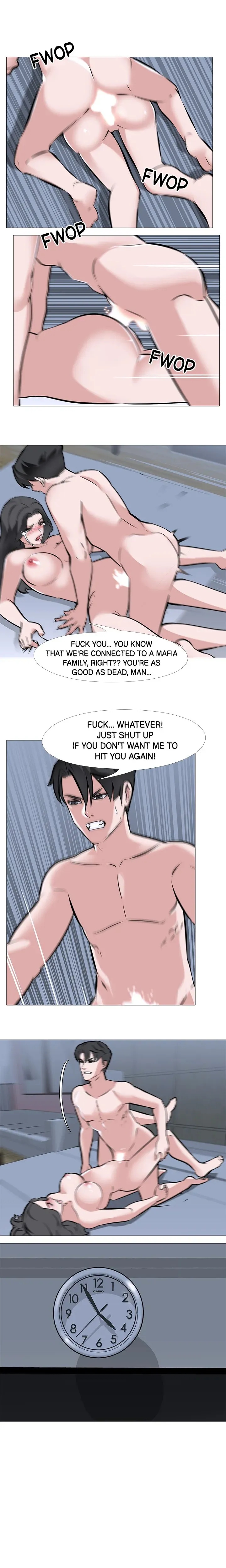 Read Wife Game chapter 3 image 2 on Lezhin