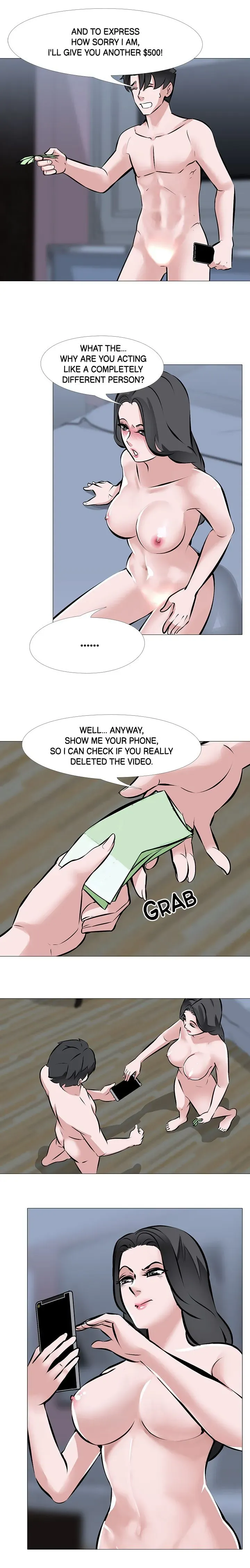 Read Wife Game chapter 3 image 9 on Lezhin