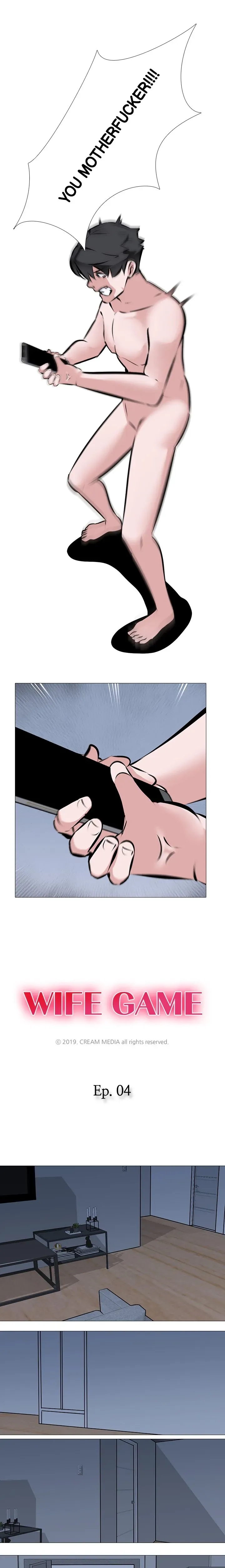Read Wife Game chapter 4 image 1 on Lezhin