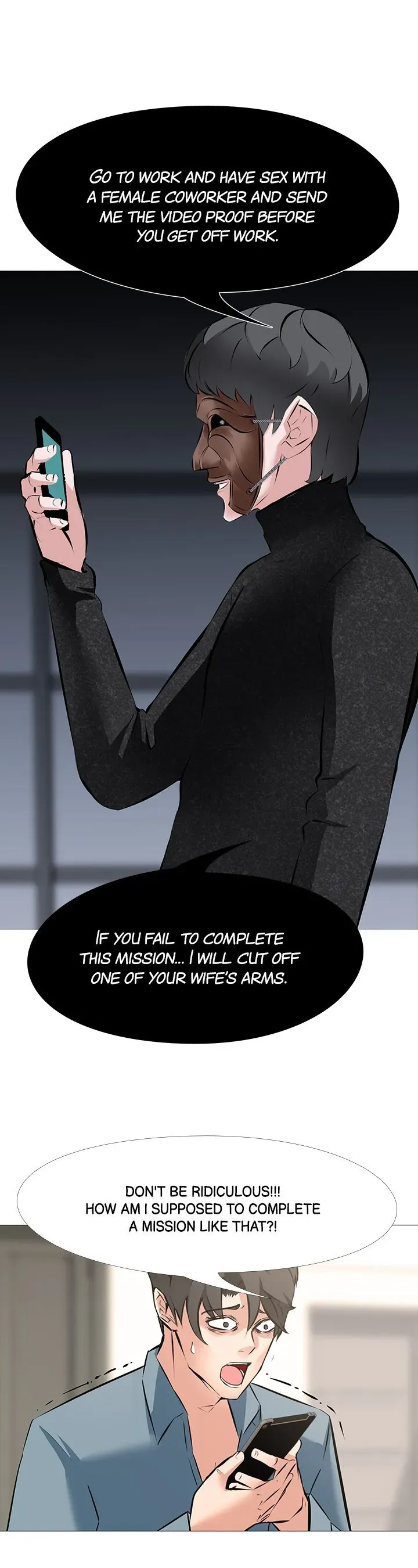 Read Wife Game chapter 4 image 13 on Lezhin