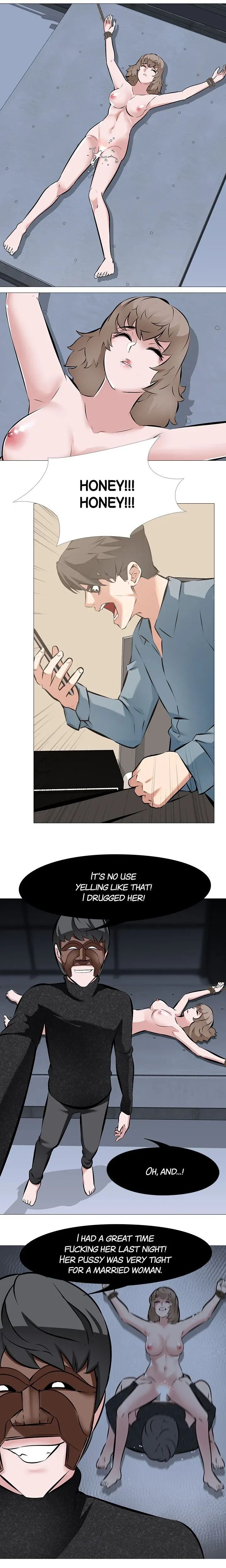 Read Wife Game chapter 4 image 9 on Lezhin
