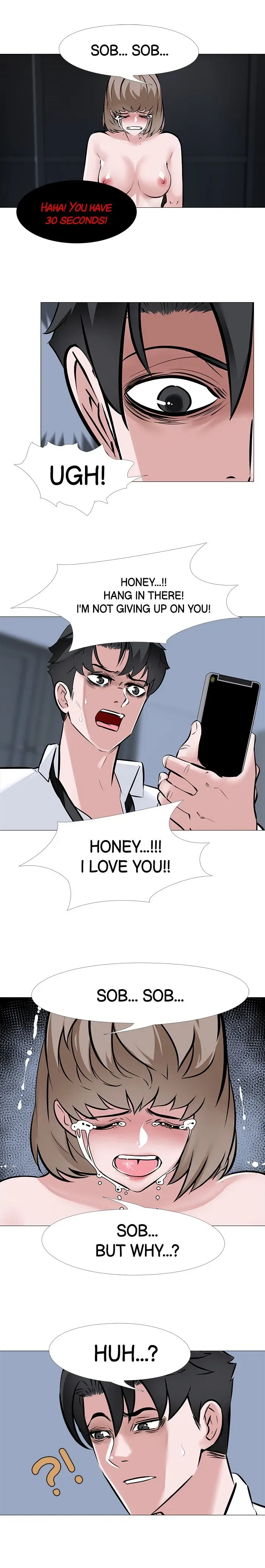 Read Wife Game chapter 7 image 12 on Lezhin