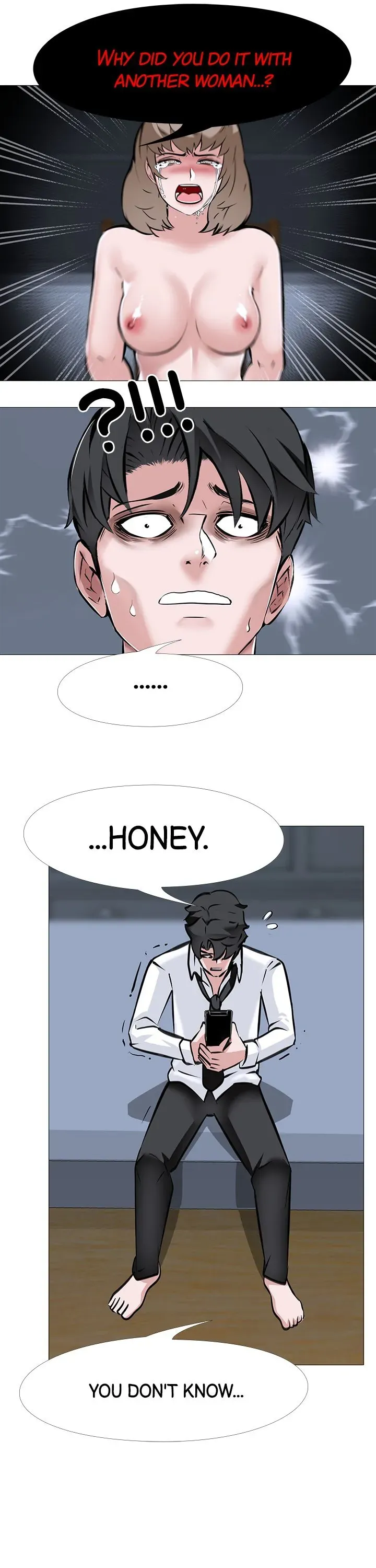 Read Wife Game chapter 7 image 13 on Lezhin