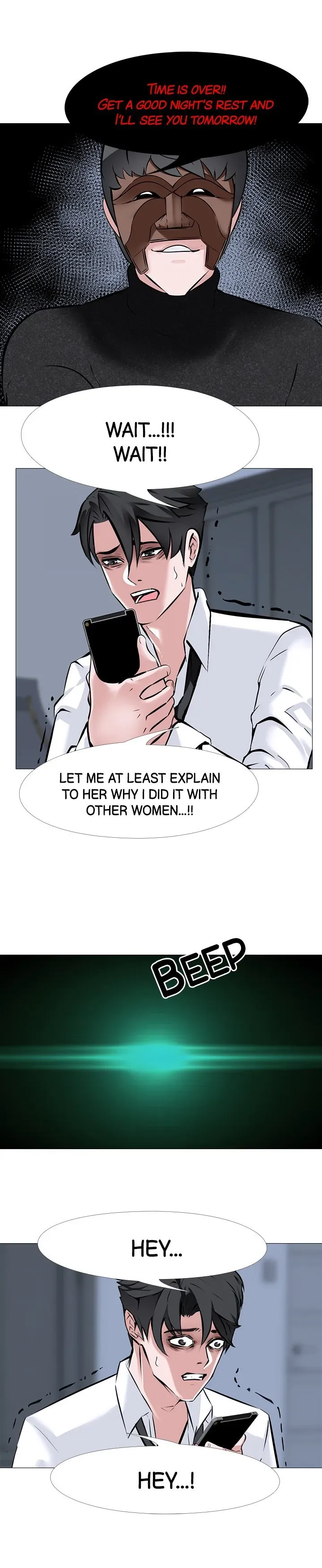 Read Wife Game chapter 7 image 14 on Lezhin