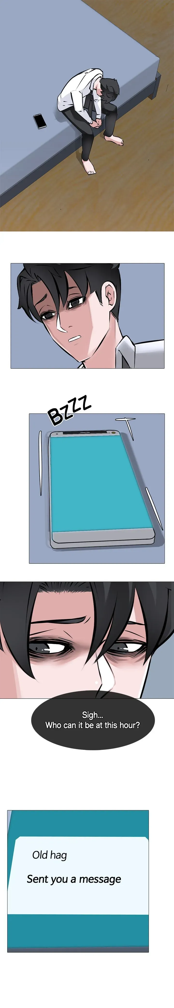 Read Wife Game chapter 7 image 16 on Lezhin