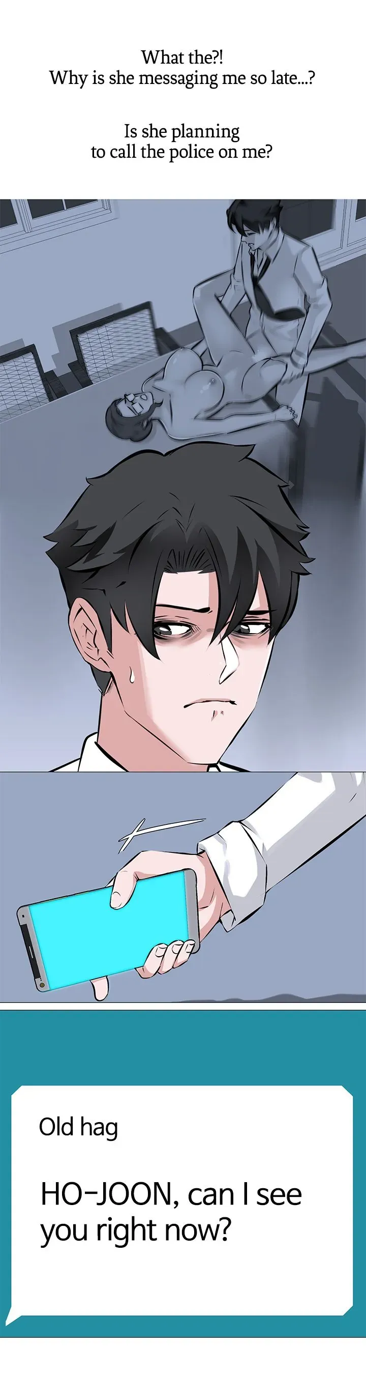 Read Wife Game chapter 7 image 17 on Lezhin