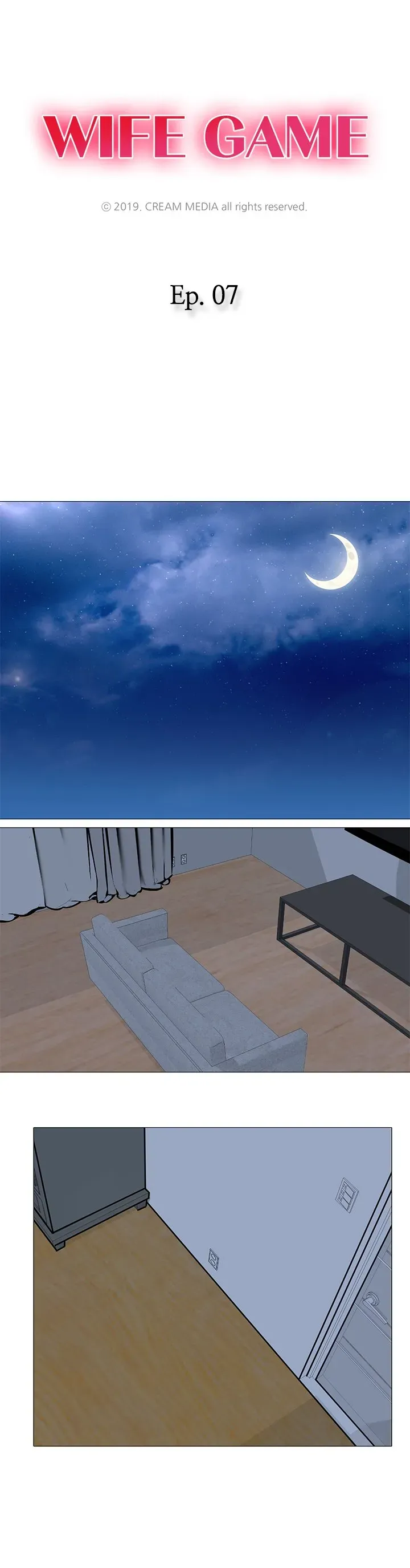 Read Wife Game chapter 7 image 2 on Lezhin