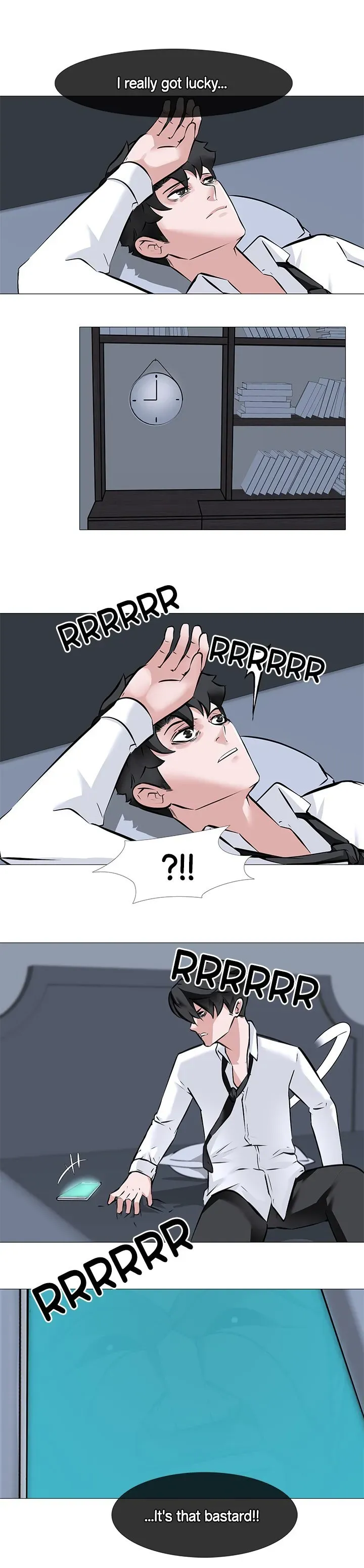 Read Wife Game chapter 7 image 4 on Lezhin
