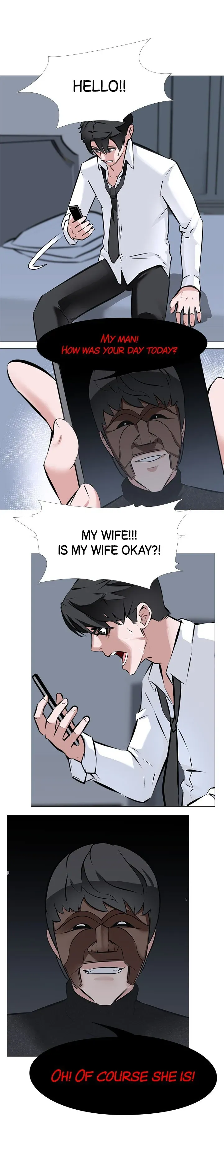 Read Wife Game chapter 7 image 5 on Lezhin