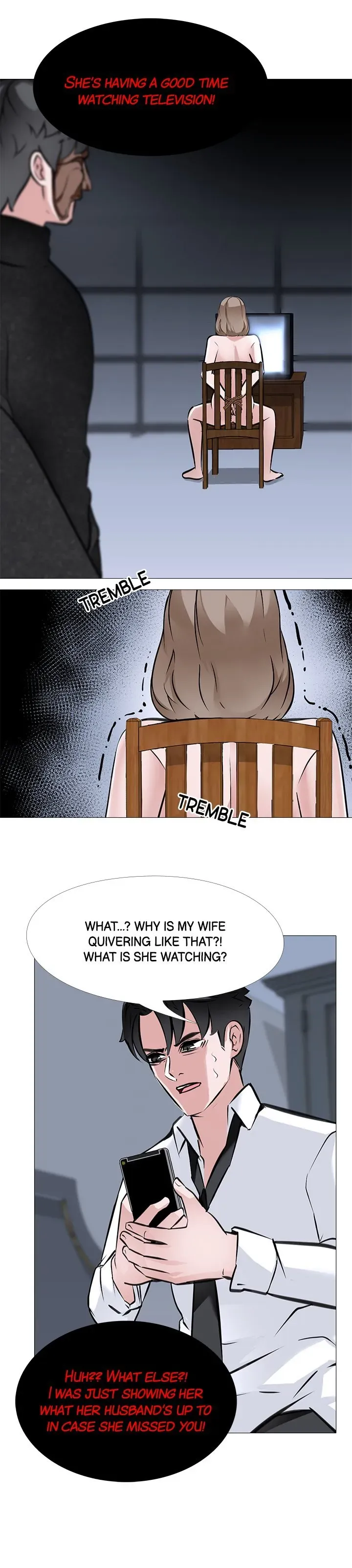 Read Wife Game chapter 7 image 6 on Lezhin