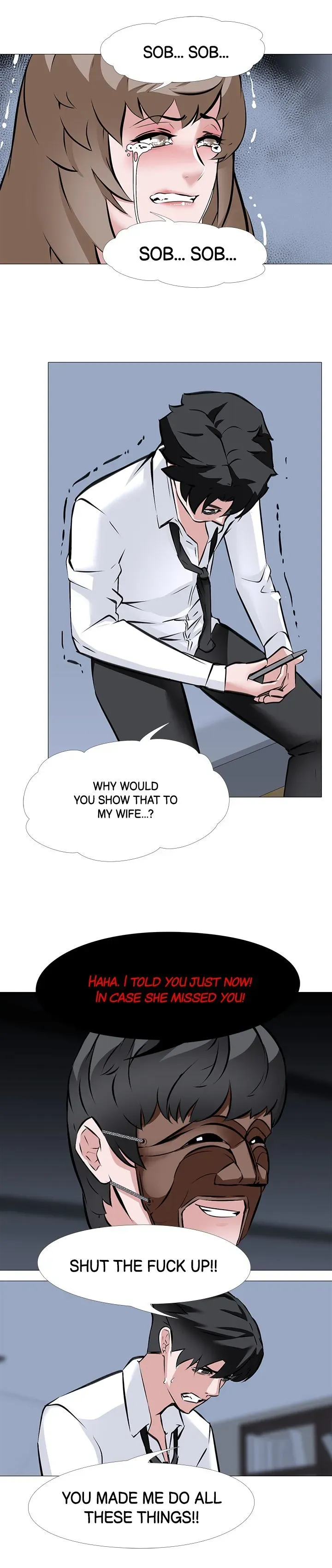 Read Wife Game chapter 7 image 8 on Lezhin