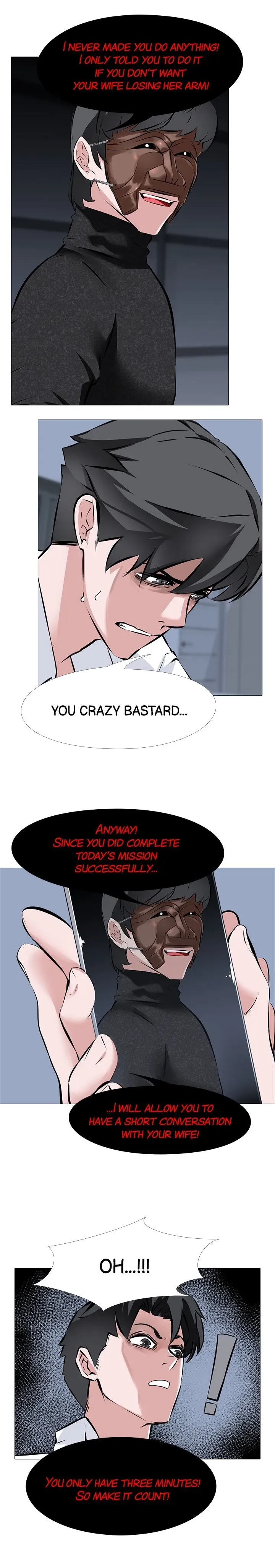 Read Wife Game chapter 7 image 9 on Lezhin