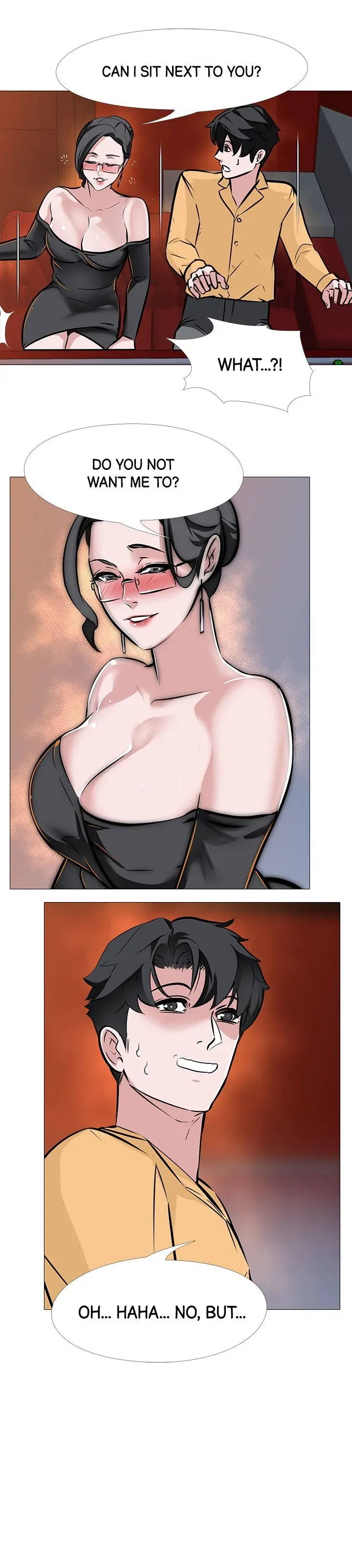 Read Wife Game chapter 8 image 10 on Lezhin