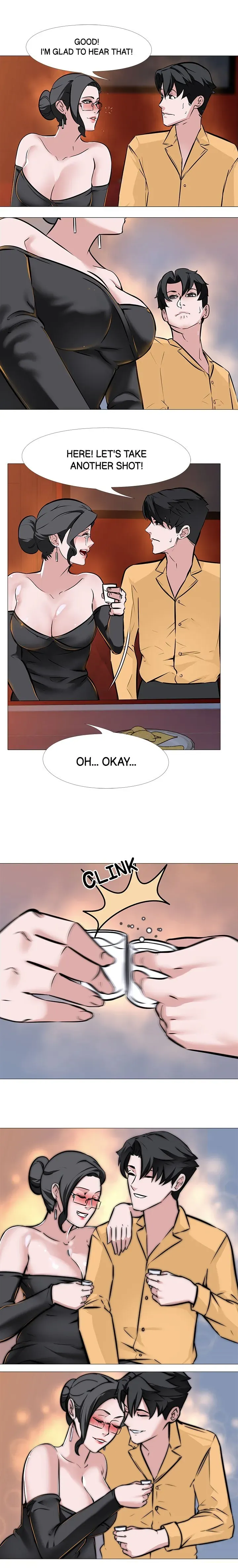 Read Wife Game chapter 8 image 11 on Lezhin