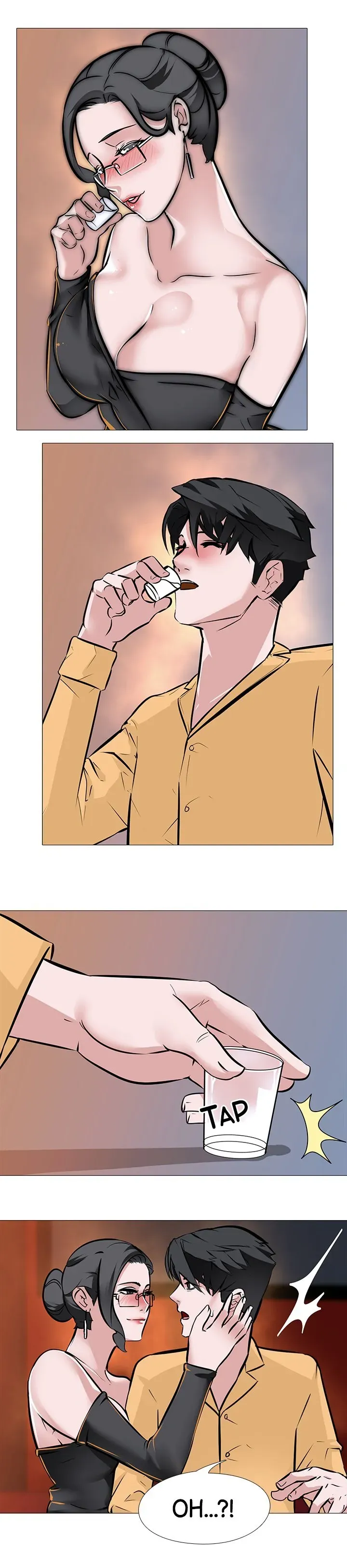 Read Wife Game chapter 8 image 12 on Lezhin