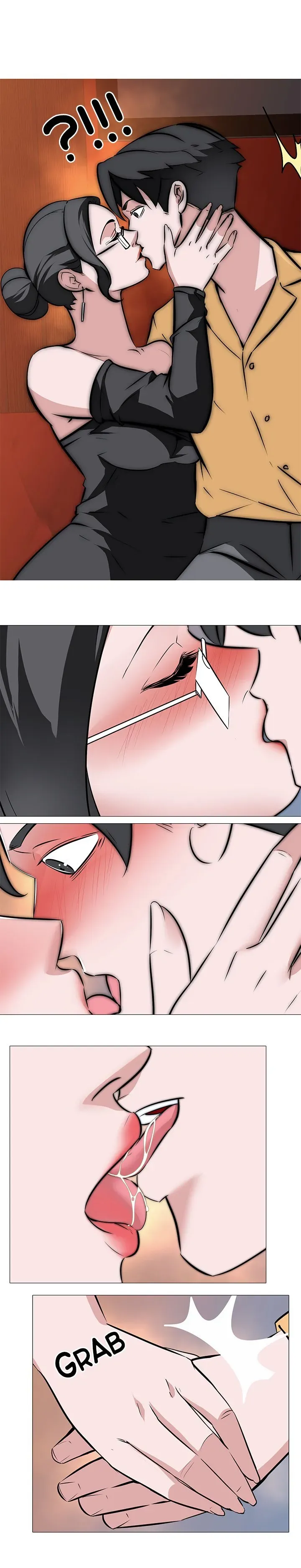 Read Wife Game chapter 8 image 13 on Lezhin