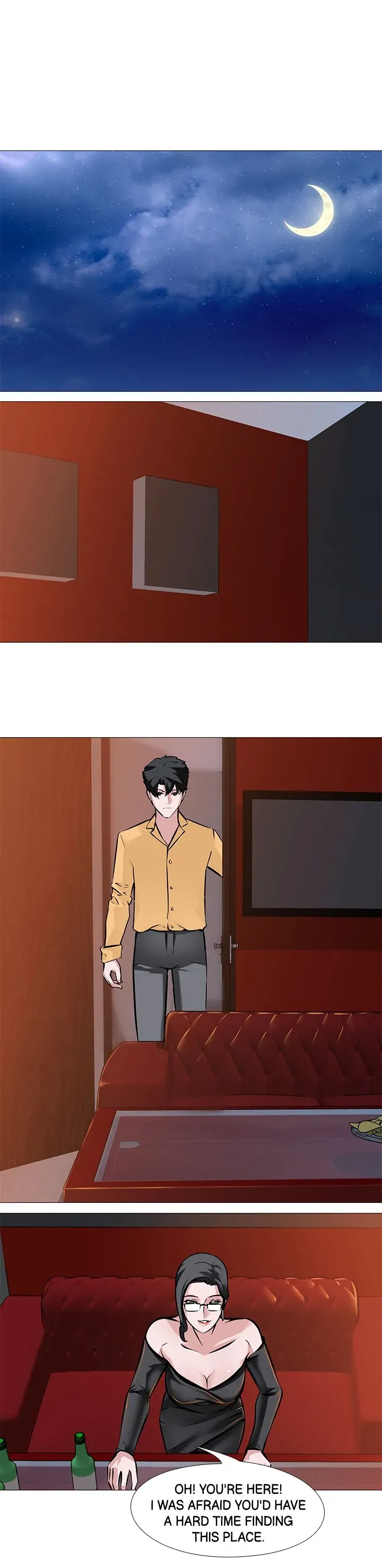 Read Wife Game chapter 8 image 2 on Lezhin