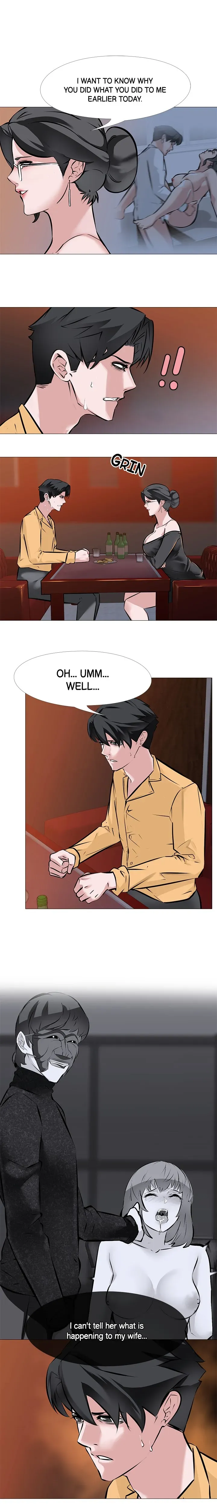 Read Wife Game chapter 8 image 4 on Lezhin
