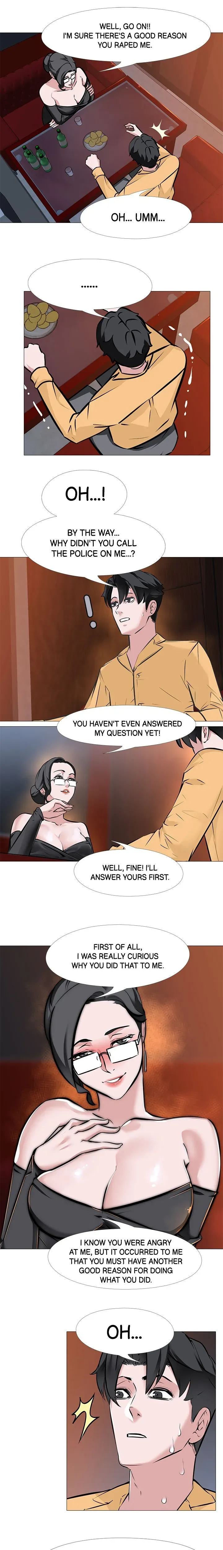Read Wife Game chapter 8 image 5 on Lezhin