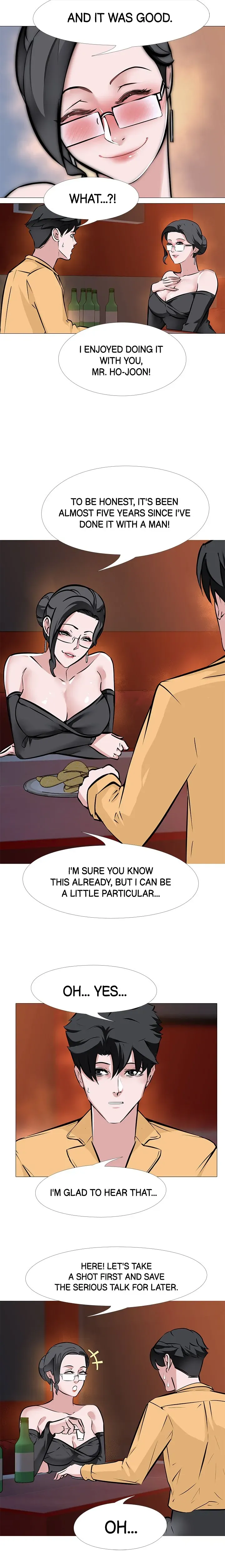 Read Wife Game chapter 8 image 6 on Lezhin