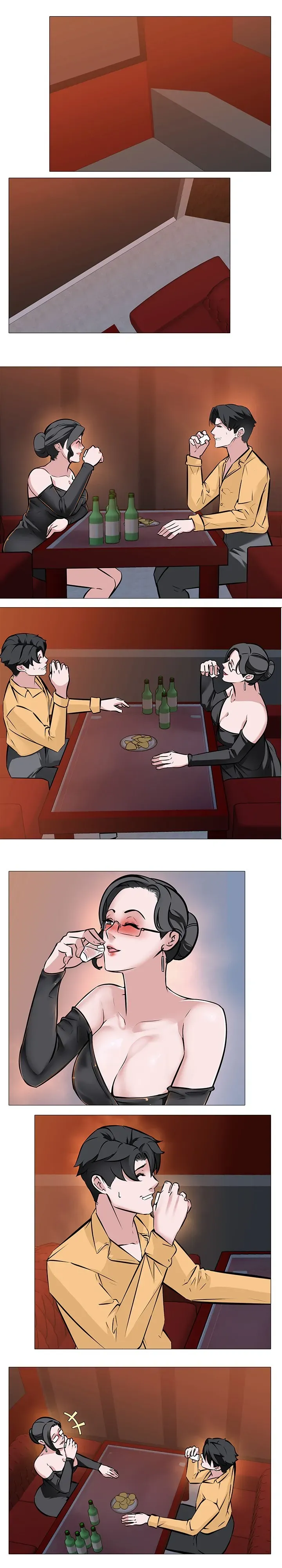 Read Wife Game chapter 8 image 7 on Lezhin