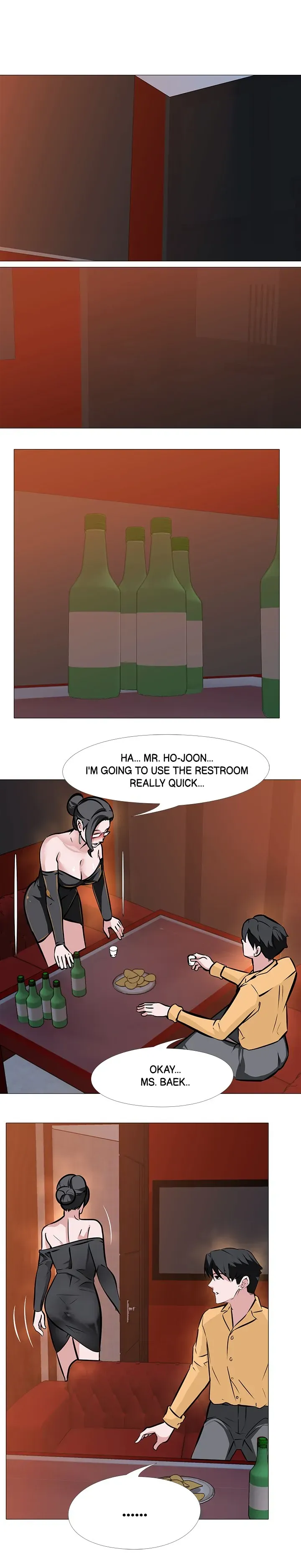 Read Wife Game chapter 8 image 8 on Lezhin
