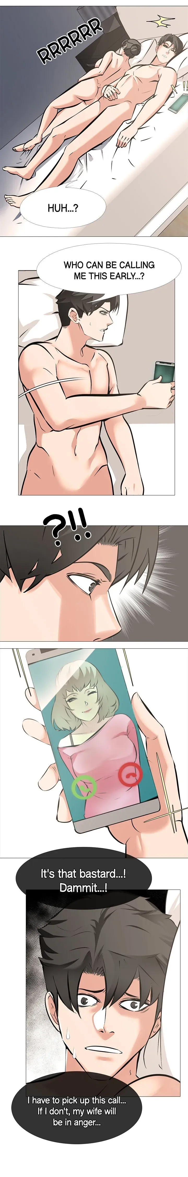 Read Wife Game chapter 9 image 13 on Lezhin