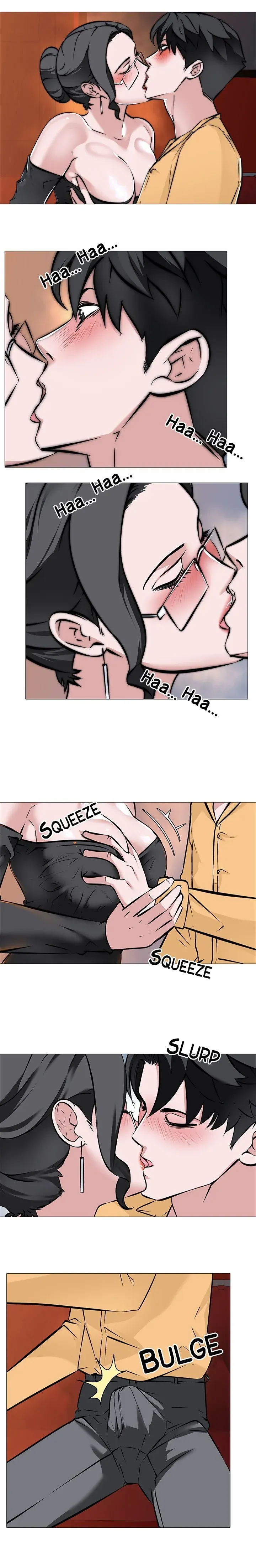 Read Wife Game chapter 9 image 2 on Lezhin