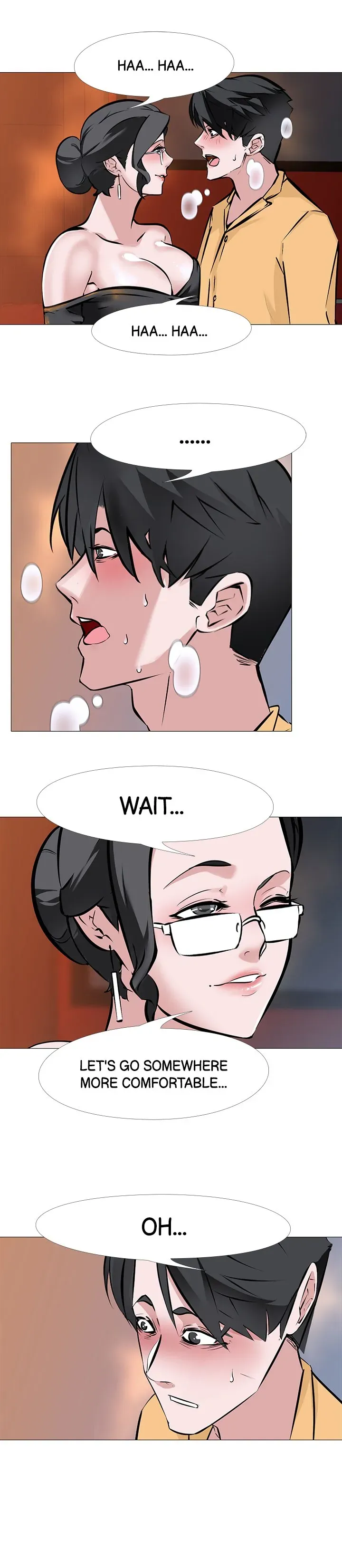 Read Wife Game chapter 9 image 4 on Lezhin