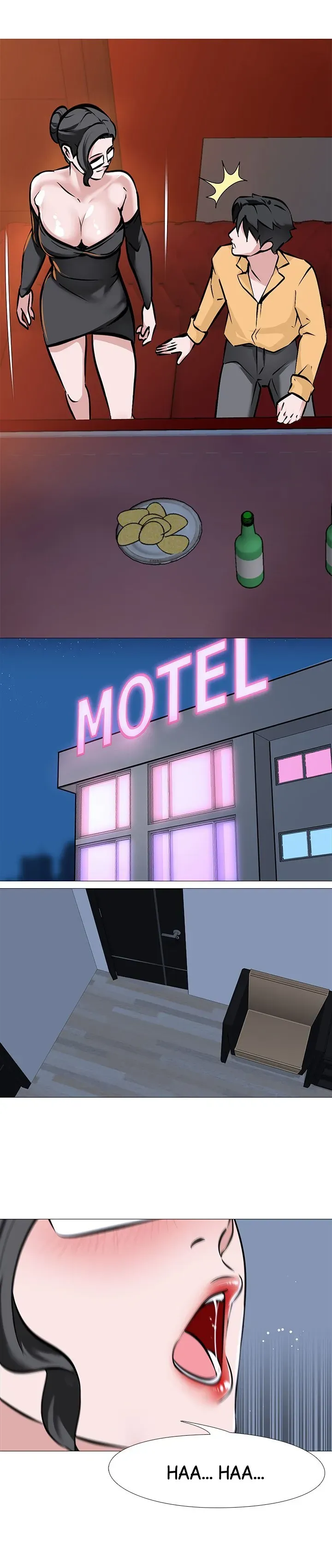Read Wife Game chapter 9 image 5 on Lezhin