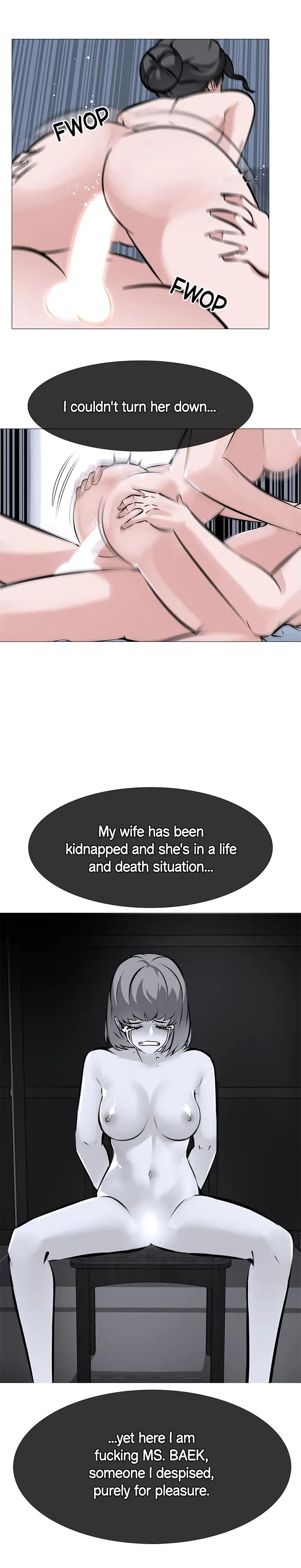 Read Wife Game chapter 9 image 6 on Lezhin