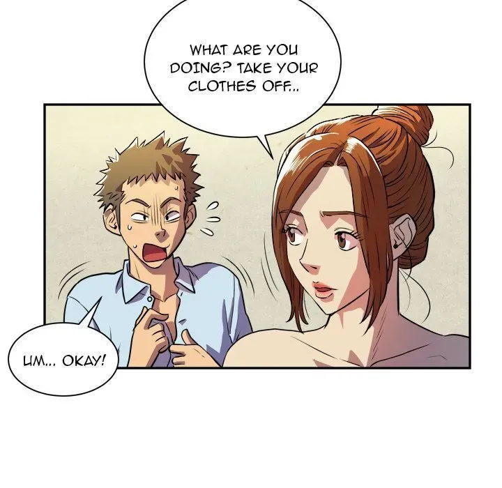 Wife Training Chapter 3 page 39 - 