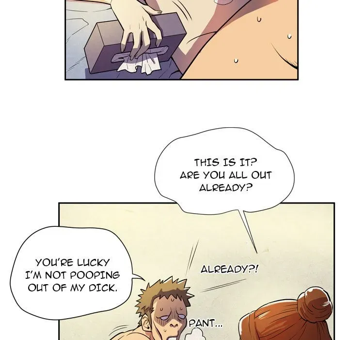 Wife Training Chapter 4 page 39 - 