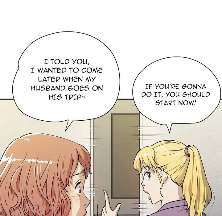Wife Training Chapter 7 page 61 - 