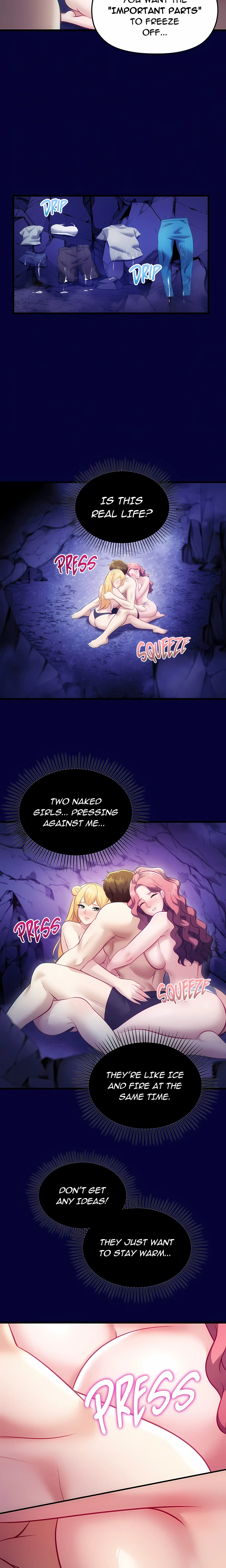 Read Wild Act! chapter 10 image 12 on Lezhin