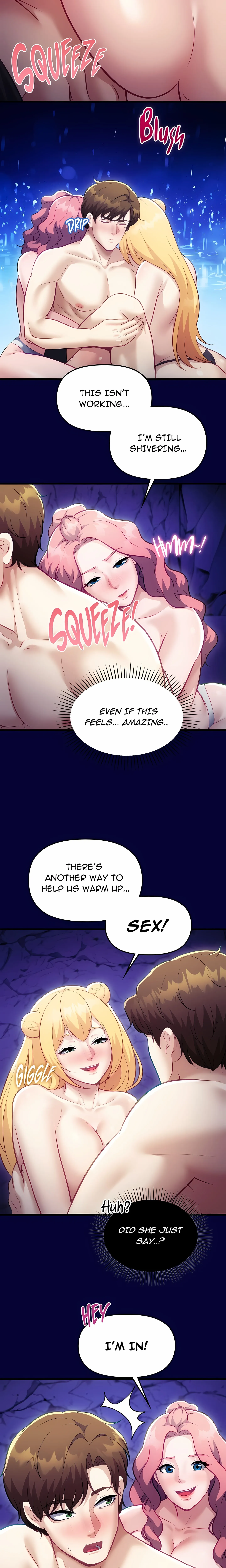 Read Wild Act! chapter 10 image 13 on Lezhin