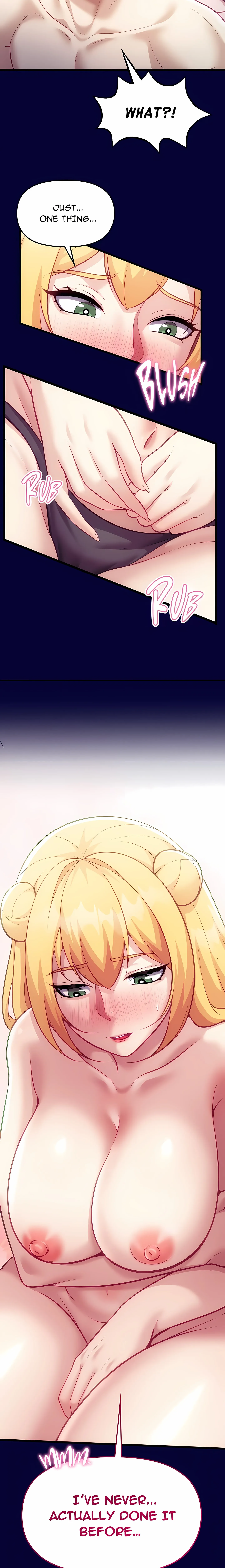 Read Wild Act! chapter 10 image 14 on Lezhin